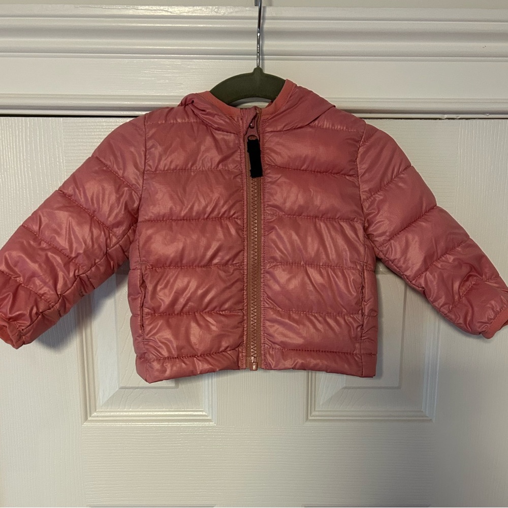 Primary Baby Jacket